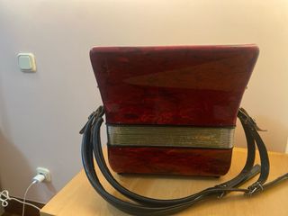 Fisarmonica Hohner Student V 40 bassi