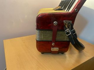 Fisarmonica Hohner Student V 40 bassi