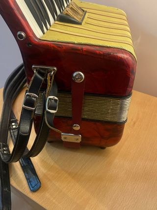 Fisarmonica Hohner Student V 40 bassi