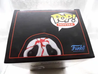 Funko Pop! Ghost Face 1607 Scream