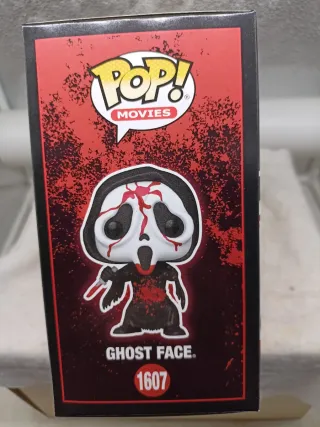 Funko Pop! Ghost Face 1607 Scream