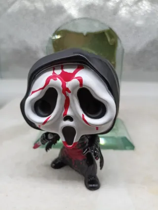 Funko Pop! Ghost Face 1607 Scream
