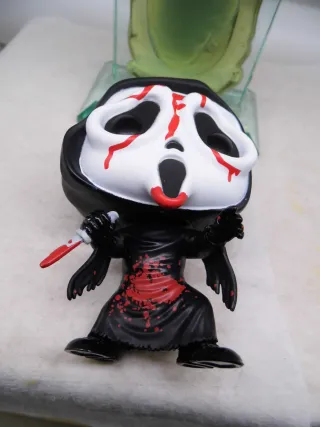 Funko Pop! Ghost Face 1607 Scream