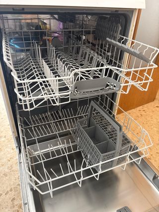 Lavavajillas Siemens