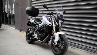 BMW F800 R