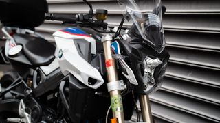 BMW F800 R