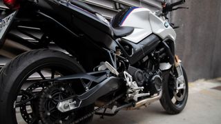 BMW F800 R