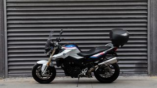 BMW F800 R