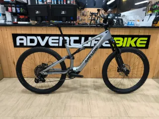 Bicicleta AMFLOW PL CARBON Talla XL
