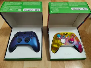 Xbox Series X + 3 Controller Edizione Limitata