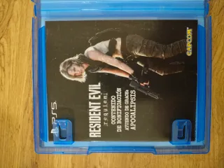 Resident Evil Requiem PS5