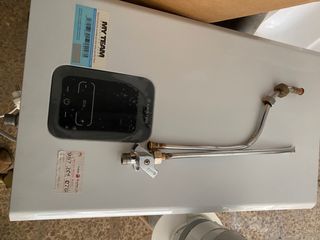 Calentador de gas para butano