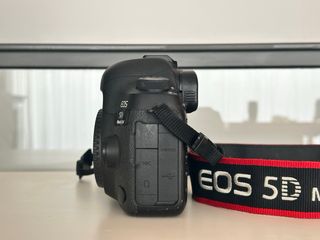 Canon EOS 5D Mark IV - Cuerpo
