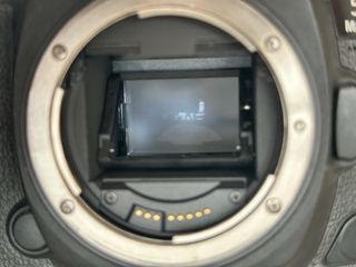 Canon EOS 5D Mark IV - Cuerpo