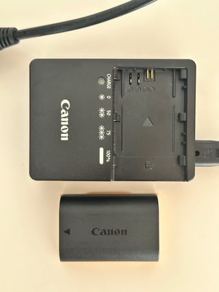 Canon EOS 5D Mark IV - Cuerpo