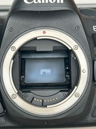 Canon EOS 5D Mark IV - Cuerpo