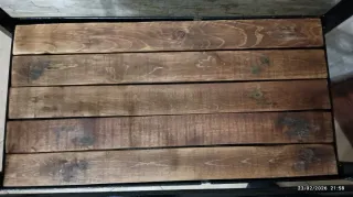 A domicilio mobile bar industriale artigianale