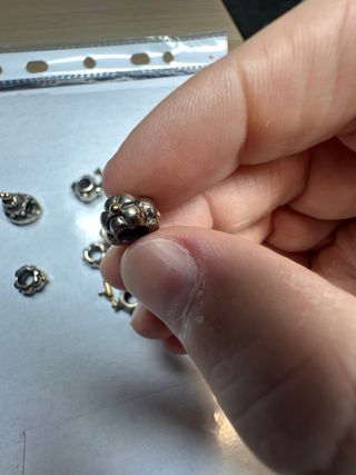 Lote Charms Pandora Originales