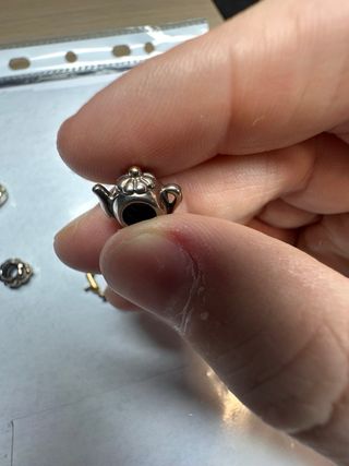 Lote Charms Pandora Originales