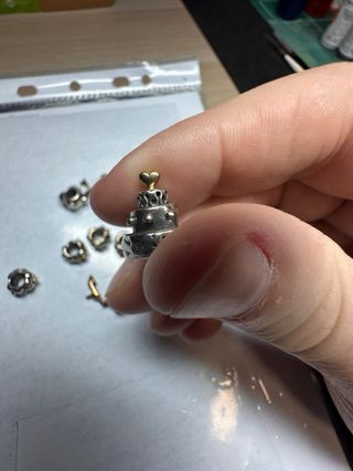 Lote Charms Pandora Originales