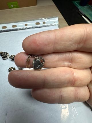 Lote Charms Pandora Originales