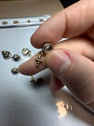 Lote Charms Pandora Originales