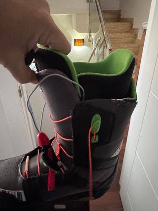 Botas Snowboard Burton Moto Talla 42EUR, 8 UK
