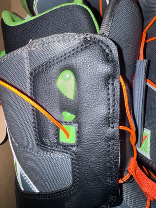 Botas Snowboard Burton Moto Talla 42EUR, 8 UK