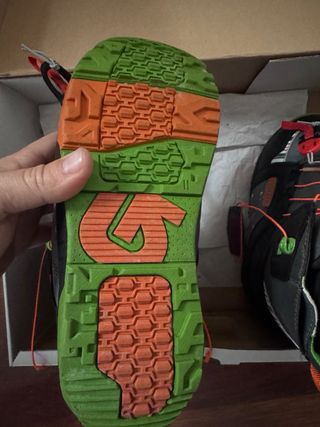 Botas Snowboard Burton Moto Talla 42EUR, 8 UK