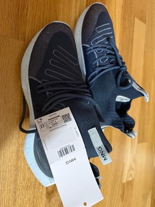 Zapatillas Mango Deportivas Talla 37