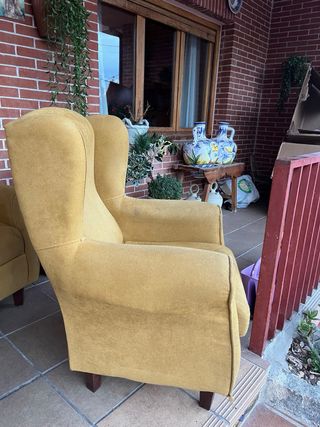 Sillón precio negociable