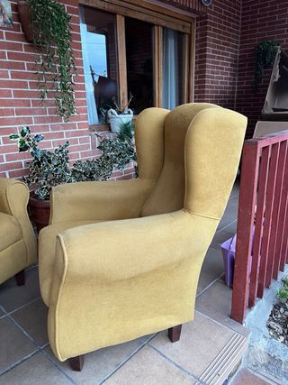 Sillón precio negociable