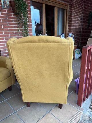 Sillón precio negociable