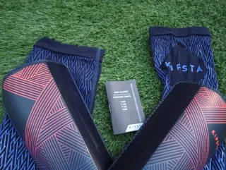 Espinilleras Kipsta Talla XL