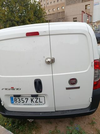 FIAT Fiorino 2019
