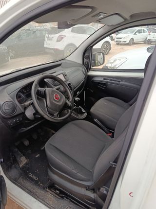 FIAT Fiorino 2019