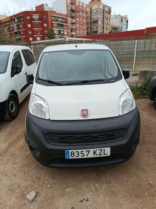 FIAT Fiorino 2019