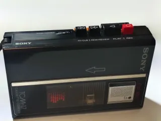 Sony TCM-17 Cassette-corder