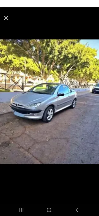 Peugeot 206 2004