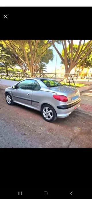 Peugeot 206 2004
