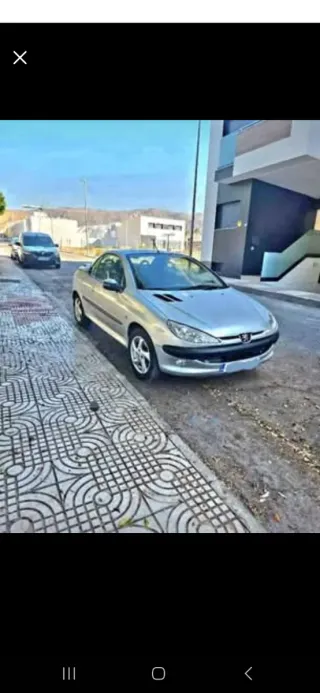 Peugeot 206 2004