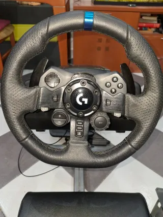 Sillón Playseat con Volante y Pedales