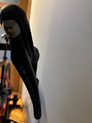 Grupo Shimano Ultegra Mecánico disco 11v