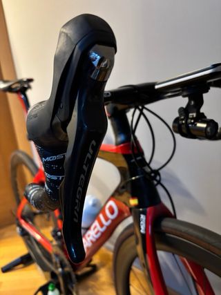 Grupo Shimano Ultegra Mecánico disco 11v