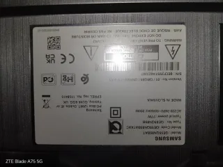 Smart TV Samsung Rota