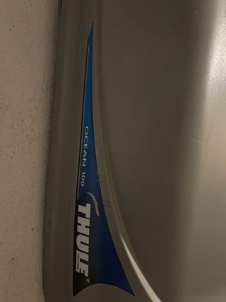 Cofre Thule Ocean 100