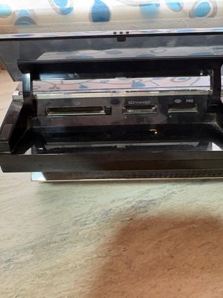 Consola PS3 Retrocompatible + PS4 + Juegos