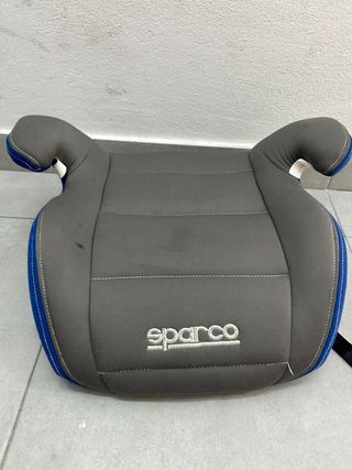 Alzador Sparco 15-36 kg
