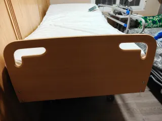 Cama geriátrica Safe Life 90x190