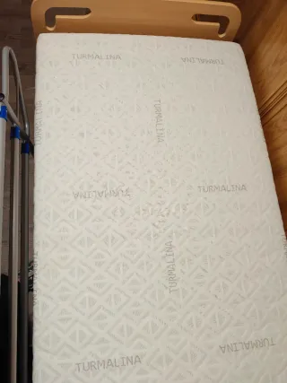 Cama geriátrica Safe Life 90x190